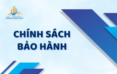 Chính Sách Bảo Hành