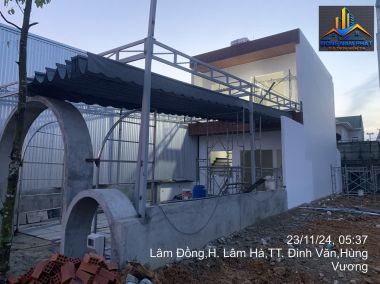 CÔNG TY TNHH XÂY DỰNG ĐÔNG NAM PHÁT