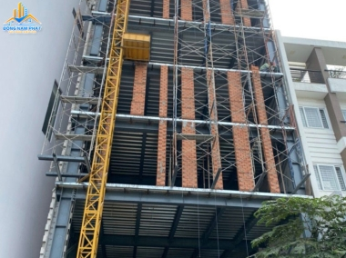 Đơn Giá Xây Dựng Nhà Khung Thép Mới Nhất