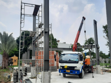 CÔNG TY TNHH XÂY DỰNG ĐÔNG NAM PHÁT