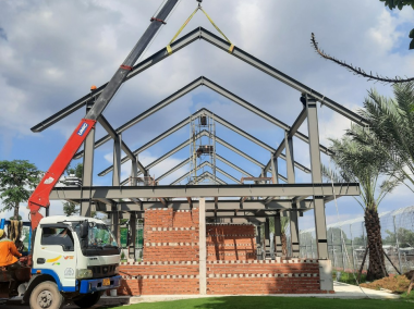 CÔNG TY TNHH XÂY DỰNG ĐÔNG NAM PHÁT