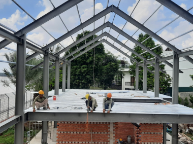 CÔNG TY TNHH XÂY DỰNG ĐÔNG NAM PHÁT