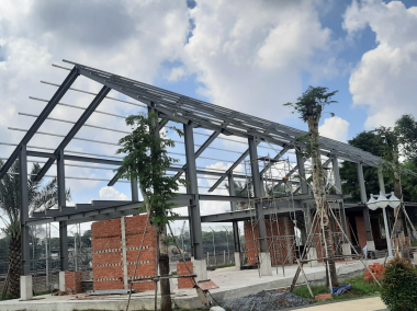 CÔNG TY TNHH XÂY DỰNG ĐÔNG NAM PHÁT