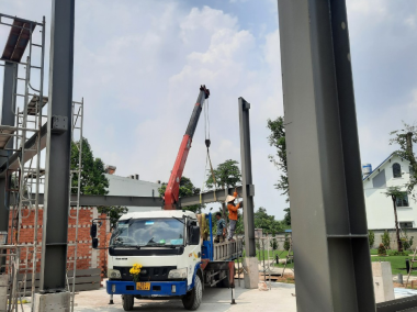 CÔNG TY TNHH XÂY DỰNG ĐÔNG NAM PHÁT