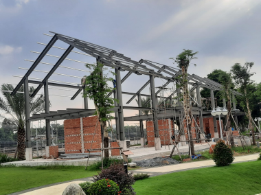 CÔNG TY TNHH XÂY DỰNG ĐÔNG NAM PHÁT