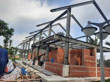 CÔNG TY TNHH XÂY DỰNG ĐÔNG NAM PHÁT
