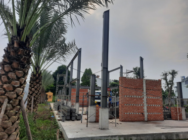 CÔNG TY TNHH XÂY DỰNG ĐÔNG NAM PHÁT