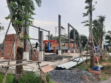 CÔNG TY TNHH XÂY DỰNG ĐÔNG NAM PHÁT