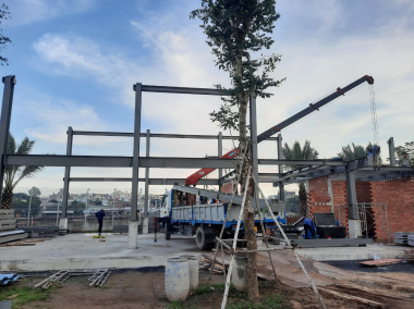 CÔNG TY TNHH XÂY DỰNG ĐÔNG NAM PHÁT