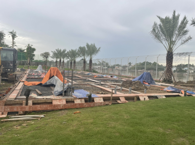CÔNG TY TNHH XÂY DỰNG ĐÔNG NAM PHÁT