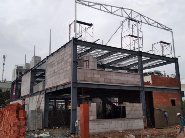 CÔNG TY TNHH XÂY DỰNG ĐÔNG NAM PHÁT