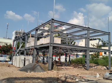 CÔNG TY TNHH XÂY DỰNG ĐÔNG NAM PHÁT