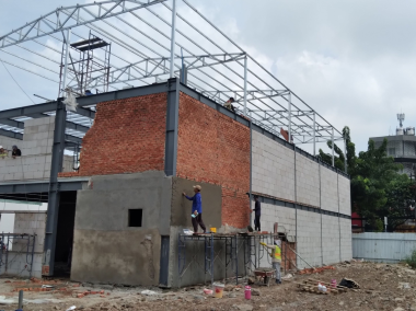 CÔNG TY TNHH XÂY DỰNG ĐÔNG NAM PHÁT