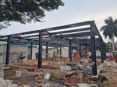 CÔNG TY TNHH XÂY DỰNG ĐÔNG NAM PHÁT