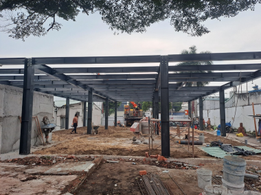 CÔNG TY TNHH XÂY DỰNG ĐÔNG NAM PHÁT