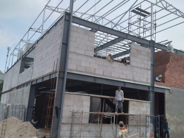 CÔNG TY TNHH XÂY DỰNG ĐÔNG NAM PHÁT