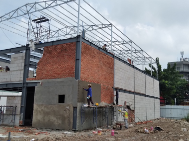 CÔNG TY TNHH XÂY DỰNG ĐÔNG NAM PHÁT