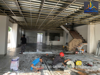 CÔNG TY TNHH XÂY DỰNG ĐÔNG NAM PHÁT