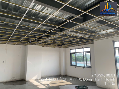 CÔNG TY TNHH XÂY DỰNG ĐÔNG NAM PHÁT