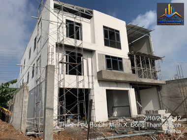 CÔNG TY TNHH XÂY DỰNG ĐÔNG NAM PHÁT