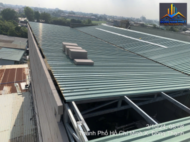 CÔNG TY TNHH XÂY DỰNG ĐÔNG NAM PHÁT