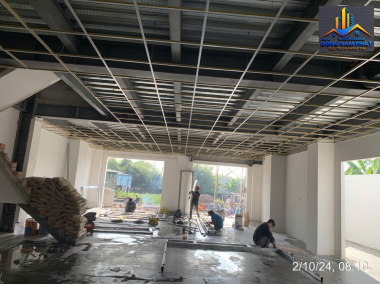 CÔNG TY TNHH XÂY DỰNG ĐÔNG NAM PHÁT