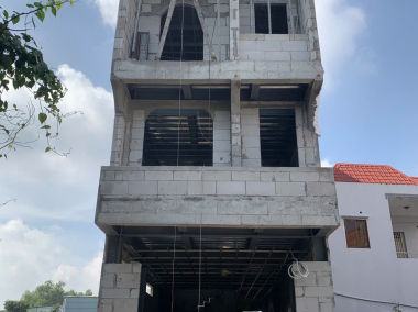 CÔNG TRÌNH NHÀ ANH PHONG TPHCM - NHÀ PHỐ 3 TẦNG