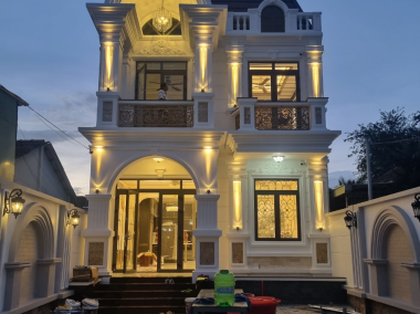 CÔNG TRÌNH HOÀN THIỆN ANH VIỆT - TIỀN GIANG