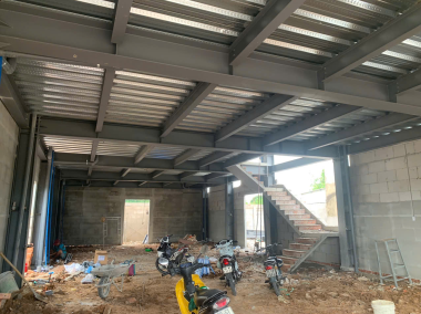 CÔNG TY TNHH XÂY DỰNG ĐÔNG NAM PHÁT