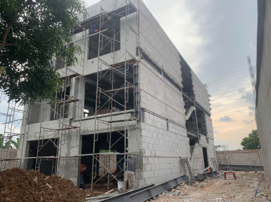 CÔNG TY TNHH XÂY DỰNG ĐÔNG NAM PHÁT