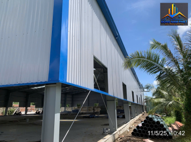 CÔNG TY TNHH XÂY DỰNG ĐÔNG NAM PHÁT