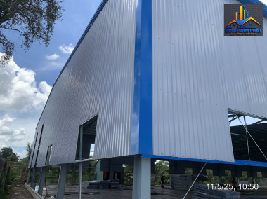 CÔNG TY TNHH XÂY DỰNG ĐÔNG NAM PHÁT