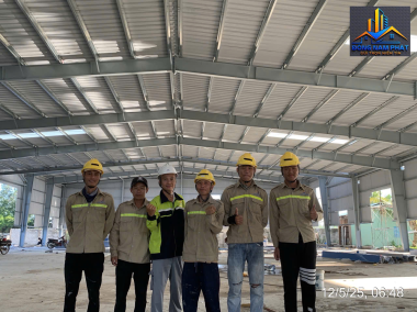 CÔNG TY TNHH XÂY DỰNG ĐÔNG NAM PHÁT