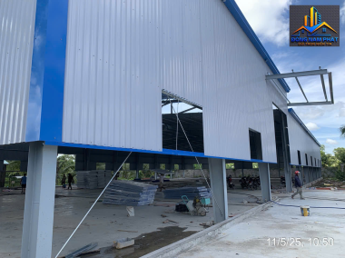 CÔNG TY TNHH XÂY DỰNG ĐÔNG NAM PHÁT