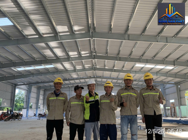 CÔNG TY TNHH XÂY DỰNG ĐÔNG NAM PHÁT