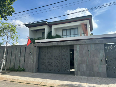 Thi Công Villa Dĩ An Bình Dương