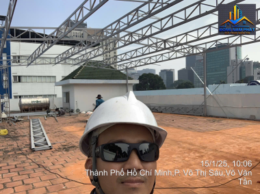 CÔNG TY TNHH XÂY DỰNG ĐÔNG NAM PHÁT