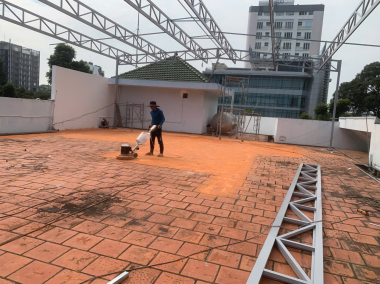 CÔNG TY TNHH XÂY DỰNG ĐÔNG NAM PHÁT