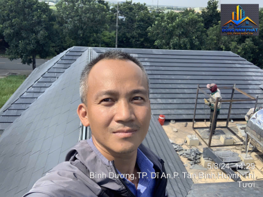 CÔNG TY TNHH XÂY DỰNG ĐÔNG NAM PHÁT