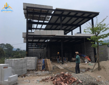 [GIẢI ĐÁP] Xây Nhà Khung Thép Có Rẻ Không?