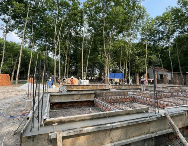 Xây Nhà Phần Thô Là Gì? Hạng mục & Đơn Giá Xây Thô
