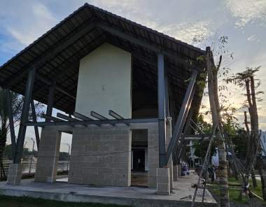 Xây Nhà Khung Kết Cấu Thép Tại TP. HCM