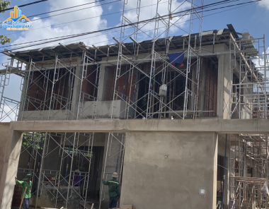 Xây Nhà Khung Thép Tiền Chế Tại Quận 9