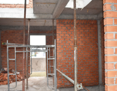 Xây Nhà Phần Thô Tại TP. HCM