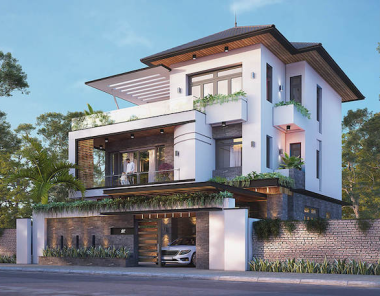 Xây Nhà Trọn Gói tại TP. HCM
