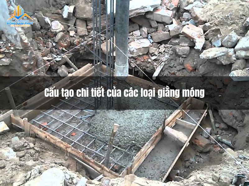 cau tao chi tiet cua cac loai giang mong