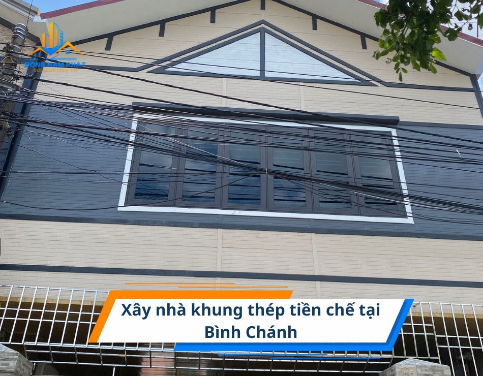 dich vu xay nha khung thep tien che tai binh thanh