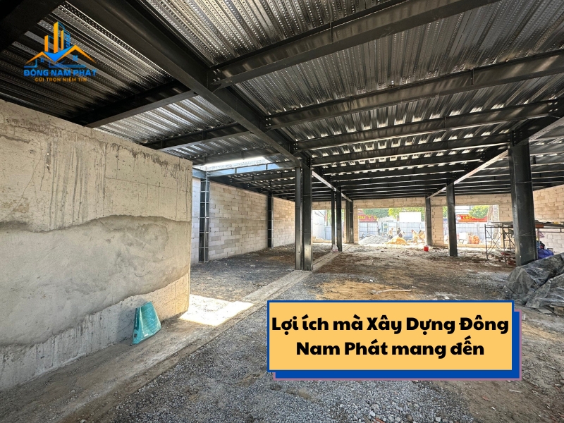 loi ich ma xay dung dong nam phat mang den cho khach hang