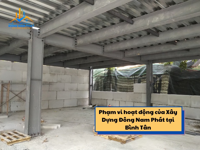 pham vi hoat dong tai binh tan cua xay dung dong nam phat
