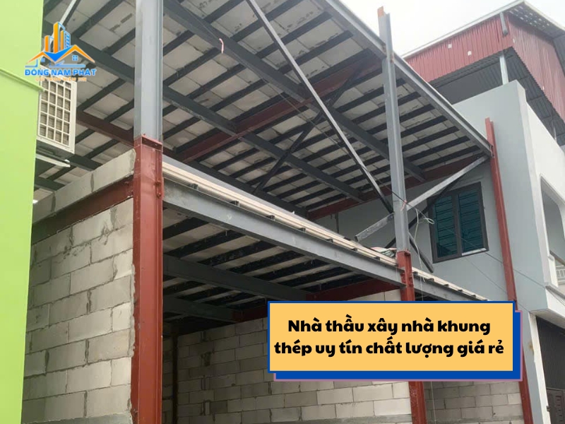 nha thau xay nha khung thep uy tin chat luong gia re